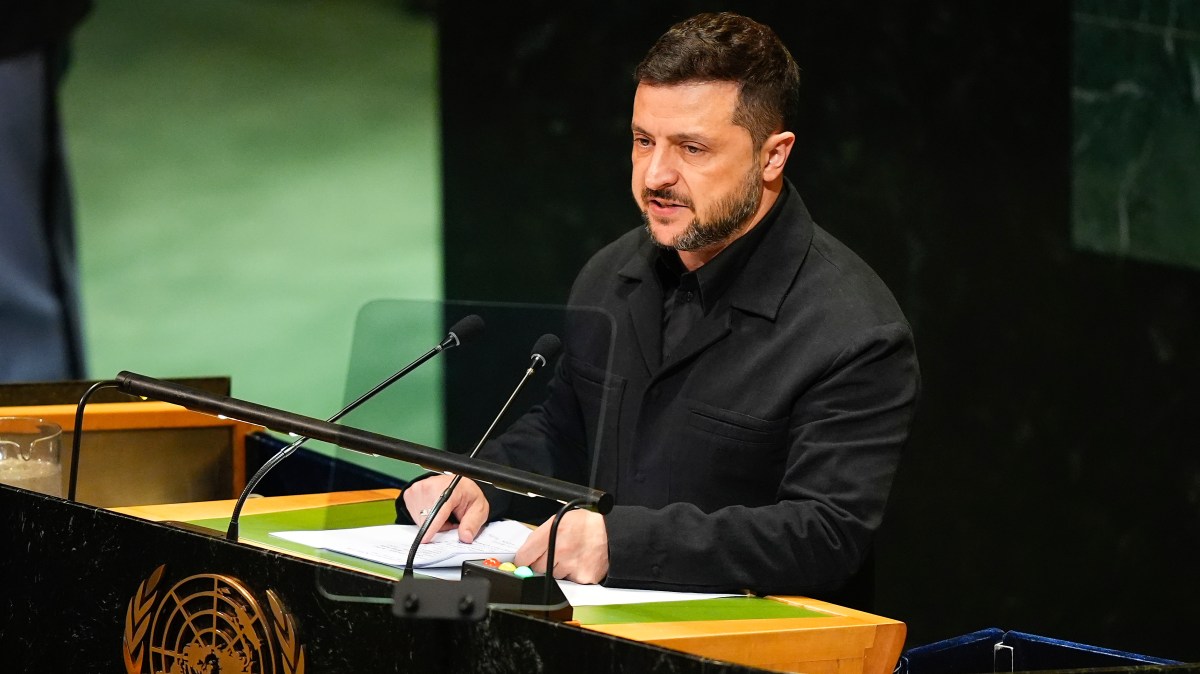 Zelensky
