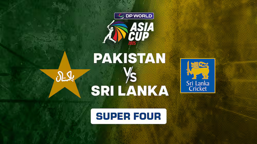 PAK vs SL